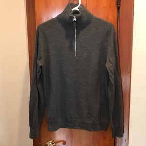 Burberry sweater!! ⚡️⚡️